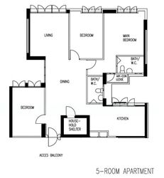 Blk 652B Jurong West Street 61 (Jurong West), HDB 5 Rooms #565658591